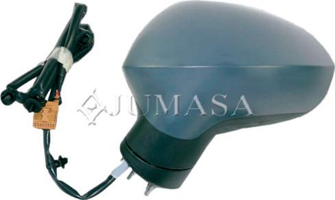 Jumasa 54424552 - Rétroviseur extérieur droxauto.com