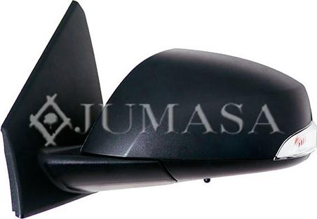 Jumasa 54424069 - Rétroviseur extérieur droxauto.com