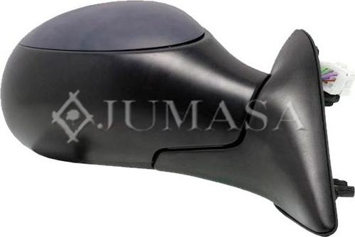 Jumasa 54421056 - Rétroviseur extérieur droxauto.com