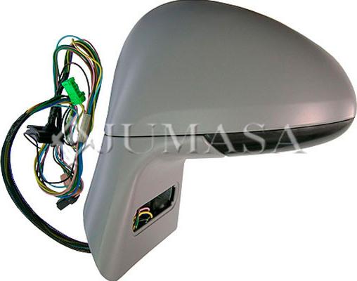 Jumasa 54421061 - Rétroviseur extérieur droxauto.com