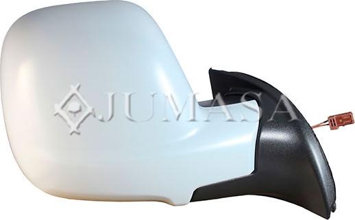 Jumasa 54541074 - Rétroviseur extérieur droxauto.com
