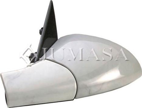 Jumasa 54553037 - Rétroviseur extérieur droxauto.com