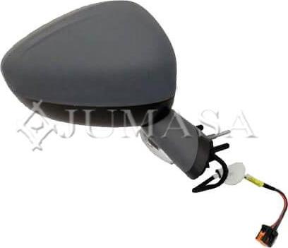 Jumasa 54561068 - Rétroviseur extérieur droxauto.com