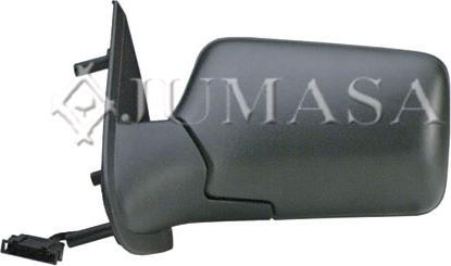 Jumasa 54515530 - Rétroviseur extérieur droxauto.com