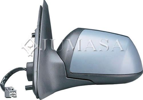 Jumasa 54511548 - Rétroviseur extérieur droxauto.com