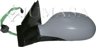 Jumasa 54511037 - Rétroviseur extérieur droxauto.com