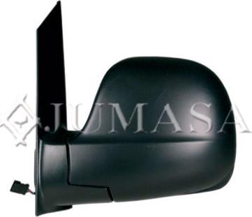 Jumasa 54522033 - Rétroviseur extérieur droxauto.com
