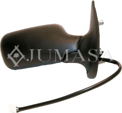 Jumasa 54581220 - Rétroviseur extérieur droxauto.com
