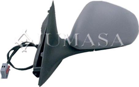 Jumasa 54530130 - Rétroviseur extérieur droxauto.com
