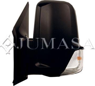 Jumasa 54525540 - Rétroviseur extérieur droxauto.com