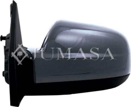 Jumasa 54521670 - Rétroviseur extérieur droxauto.com