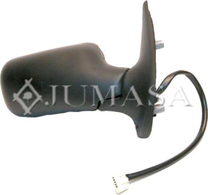 Jumasa 54521220 - Rétroviseur extérieur droxauto.com