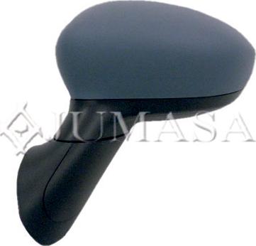 Jumasa 54641228 - Rétroviseur extérieur droxauto.com