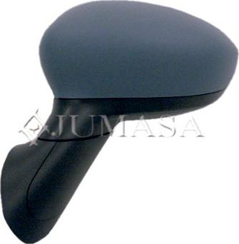Jumasa 54661228 - Rétroviseur extérieur droxauto.com