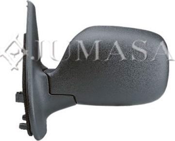 Jumasa 54624093 - Rétroviseur extérieur droxauto.com