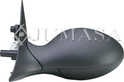 Jumasa 54610122 - Rétroviseur extérieur droxauto.com