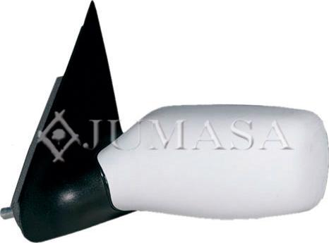 Jumasa 54611545 - Rétroviseur extérieur droxauto.com