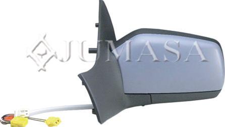 Jumasa 54611044 - Rétroviseur extérieur droxauto.com