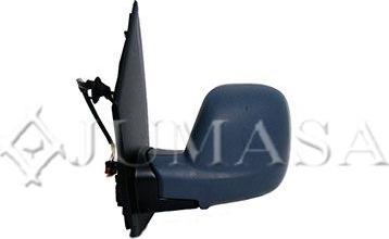 Jumasa 54611066 - Rétroviseur extérieur droxauto.com