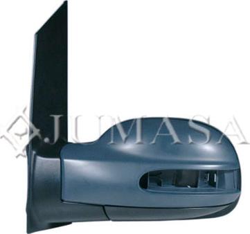 Jumasa 54612033 - Rétroviseur extérieur droxauto.com