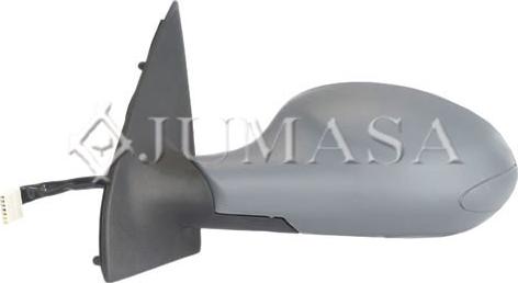 Jumasa 54631725 - Rétroviseur extérieur droxauto.com