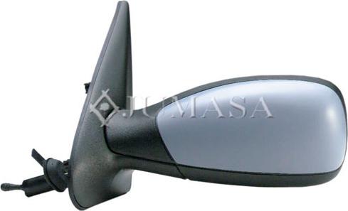 Jumasa 54633540 - Rétroviseur extérieur droxauto.com