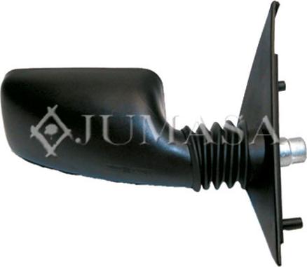 Jumasa 54624565 - Rétroviseur extérieur droxauto.com