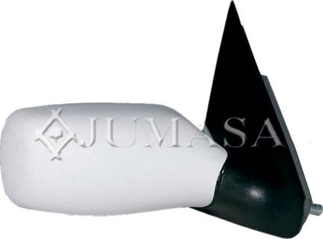 Jumasa 54621545 - Rétroviseur extérieur droxauto.com