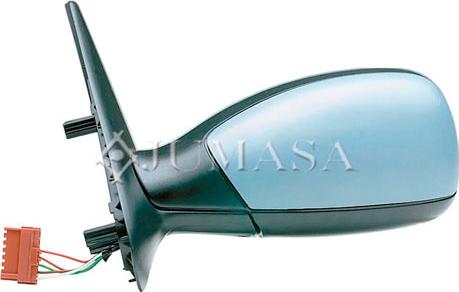 Jumasa 54623540 - Rétroviseur extérieur droxauto.com