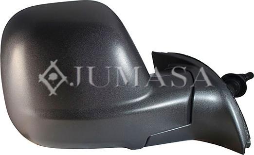 Jumasa 54041074 - Rétroviseur extérieur droxauto.com
