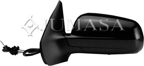 Jumasa 54055550 - Rétroviseur extérieur droxauto.com