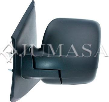 Jumasa 54014016 - Rétroviseur extérieur droxauto.com
