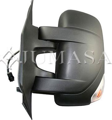 Jumasa 54014032 - Rétroviseur extérieur droxauto.com