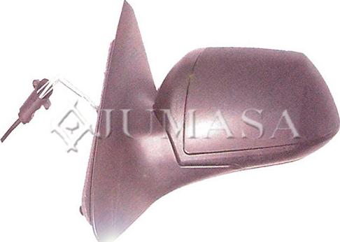 Jumasa 54011548 - Rétroviseur extérieur droxauto.com