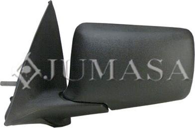 Jumasa 54011517 - Rétroviseur extérieur droxauto.com