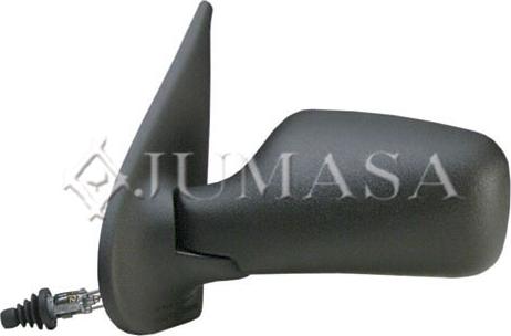 Jumasa 54011260 - Rétroviseur extérieur droxauto.com