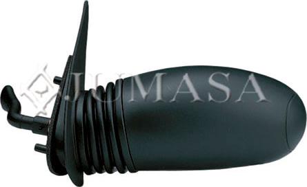 Jumasa 54011223 - Rétroviseur extérieur droxauto.com