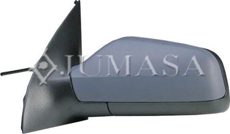 Jumasa 54013060 - Rétroviseur extérieur droxauto.com