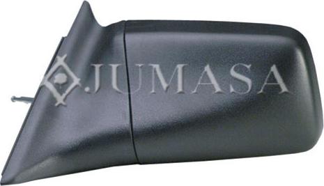 Jumasa 54013038 - Rétroviseur extérieur droxauto.com