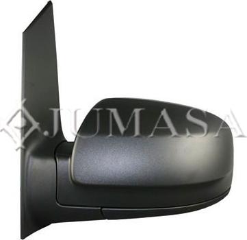 Jumasa 54012034 - Rétroviseur extérieur droxauto.com