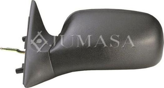 Jumasa 54033039 - Rétroviseur extérieur droxauto.com