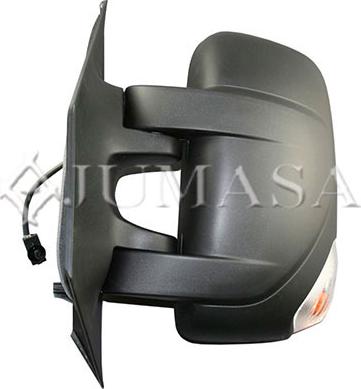 Jumasa 54024032 - Rétroviseur extérieur droxauto.com