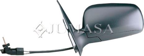 Jumasa 54024701 - Rétroviseur extérieur droxauto.com