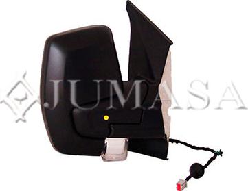 Jumasa 54021576 - Rétroviseur extérieur droxauto.com