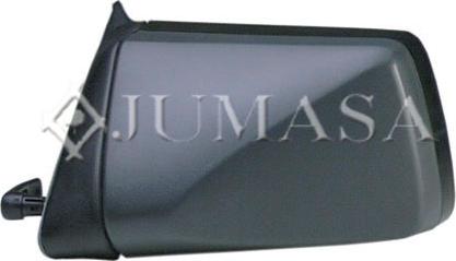 Jumasa 54023010 - Rétroviseur extérieur droxauto.com