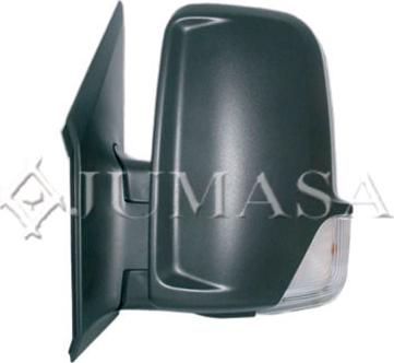 Jumasa 54022055 - Rétroviseur extérieur droxauto.com