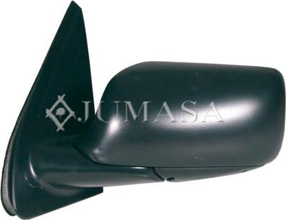 Jumasa 54140117 - Rétroviseur extérieur droxauto.com