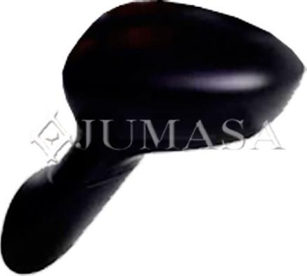 Jumasa 54101228 - Rétroviseur extérieur droxauto.com