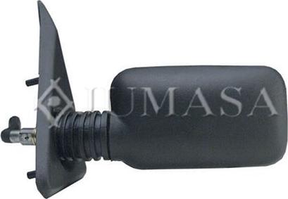 Jumasa 54114551 - Rétroviseur extérieur droxauto.com