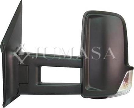 Jumasa 54115540 - Rétroviseur extérieur droxauto.com
